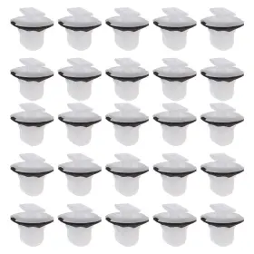 76882jg10a Sing F Ltd Car Wheel Arch Surround Trim Moulding Clips One Size