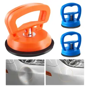 Sixromeqc1021 Sixrome Car Dent Puller 3 Pack Suction Cup Remover Tool