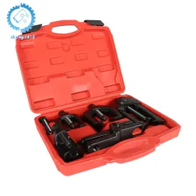 Su885196ku Skyup2018 5pcs Front End Service Kit Pitman Arm Puller Ball Joint Tie Rod Removal Tool