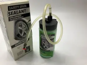 10100 Slime Tire Sealant Refill Bottle For The Safety Spair Repair Kit