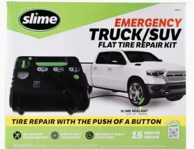 10189 Slime Emergency Truck/suv Flat Tire Repair Kit