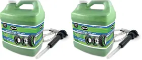 Slime 10206 Tire Sealant Puncture Repair 1 Gallon Pack Of 2 Flat Prevent Tires