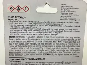 1022a-10 Slime 10 Packs - 1022a Tube Patch Repair Kit 7 Pc For Bikes And Other Inflatables #3