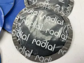 1035-a Slime 2-1/4 Inch Radial Tire Repair Patch 20 Pack #3