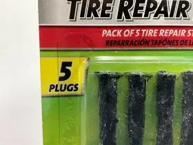 20252-5 Slime 20252 Tire Repair Plugs For Tubeless Off-road Tires Atv Mower - 25 Pack #3