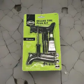 20302 Slime Deluxe 11- Piece Tire Repair Kit