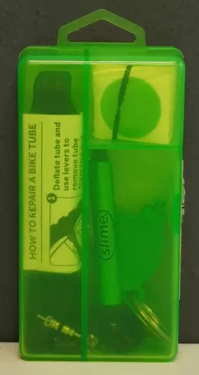 20482 Slime Tire Repair Tackle Kit 33 Piece #2