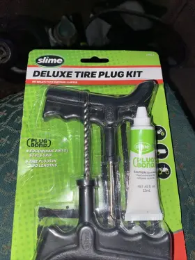 20500 Slime Tyre Plug Kit