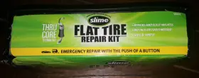 50122 Slime Flat Tire Repair Kit Repairs And Fully Inflates Model #50122 #3