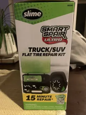 50159 Slime Truck Suv Spair #2
