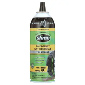 60187 Slime 60186 Thru-core Emergency Flat Tire Sealant Select Your Size - Best Price