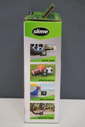 40059 Slime 716281509803 Tire Inflator Jr. With Led Light #3