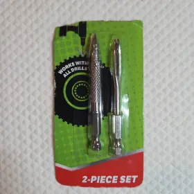 Slime 716281511561 Drill Bit Tire Plug Kit Compatible With All Drills Effortless Repair