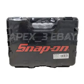 A1310sb Snap-on 10 Pc Steel Bearing Race And Seal Driver Set With Storage Case