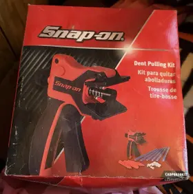 Cadp8850kt Snap-on Dent Puller Repair. Tool And Kit #cadp8850kt Vgc Usa