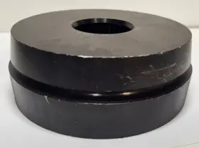 Eewb3-51 Snap-on Collet #10 Balancer Pin Plate 120.5 - 126 Mm