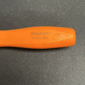Tr114o Snap-on Tr114 Orange Hard Handle Tire Valve Core Service Tool #2