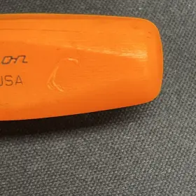 Tr114o Snap-on Tr114 Orange Hard Handle Tire Valve Core Service Tool #3