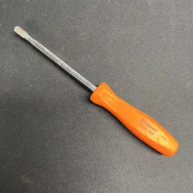 Tr114o Snap-on Tr114 Orange Hard Handle Tire Valve Core Service Tool