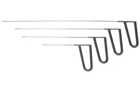 Soarhighus 750961268741 Whale Tail 4 Pieces Pdr Tools Dent Repair Rod Hail Damage Removal Car Auto Body