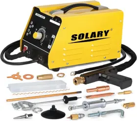 6357f2l Solary 5110-y 110v Stud Welder Car Dent Puller Tool 5610 For Body Repair