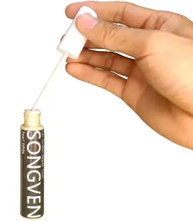 S-20201110 Songven Pearl White Car Touch Up Paint Pen For 1 Count Pack Of