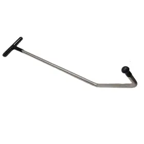 Nb-007 Sotrlo Paintless Dent Repair Rods Tools Kits With Taper Head And S-hook For Car Auto B #2