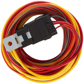 Spal 744587378250 Fan Harness With Relay 40 Amp #2