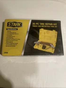 Sparks 700867217312 35 Pc Spark Tire Repair Kit