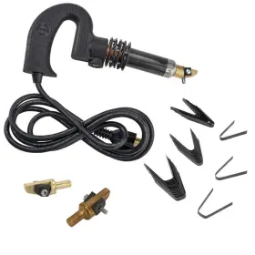 9100170 Speedway Motors Ideal 125 Tire Groover Kit Size 2/4/6 Heads With 12 Blades Per Head