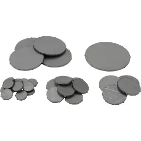 9101205 Speedway Motors Smooth Firewall And Floor Hole Fill Kit 14 Gauge Steel 29-piece Universal