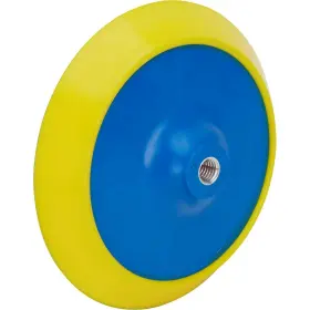 9101572 Speedway Motors 8 Inch Hooked Backing Pad 5pc 36 Grit And 24 Disc #2