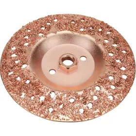 91082085 Speedway Motors Carbide Tire Grinding Disc 7 Inch For Faster Prep