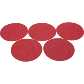 91082088 Speedway Motors Sanding Disc 8 Inch 24 Grit Pack Of 5