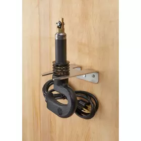 916-252 Speedway Motors Wall-mounted Tire Grooving Iron Stand #3