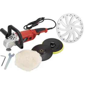 91605115 Speedway Motors 7 Inch Tire Grinder With Trick Race Parts Tri-ts1 Shark Kit