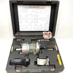 J-44900 Spx Kent-moore 8.1 Liter Engine Service Tool Kit