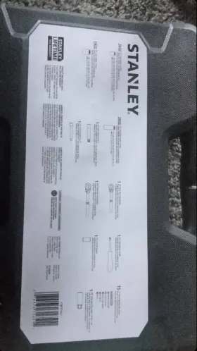 Stm171651 Stanley Tolls Set Box #2