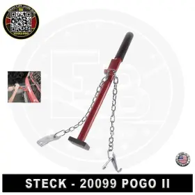 Steck-20099 Steck 20099 Pogo Ii Leverage Auto Body Dent Puller