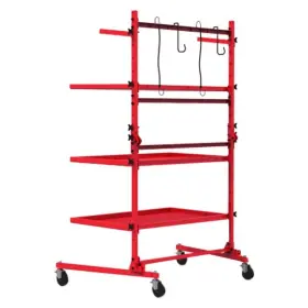 35950 Steck Pro Folding Parts Cart