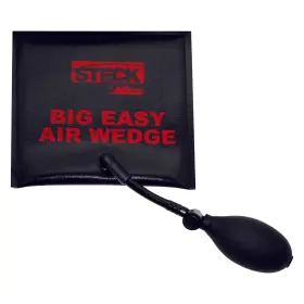 Stc32923 Steck By Milton Super Easy Inflatable Air Wedge Commercial Shim Pump Bag 7
