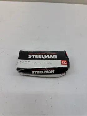 Jsg381 Steelman 1/8 Inch Tire Repair Patch/plug Combo Box Of 25 #2