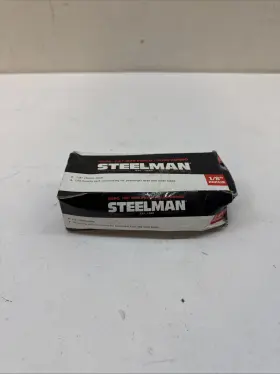 Jsg381 Steelman 1/8 Inch Tire Repair Patch/plug Combo Box Of 25 #3