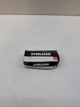 Jsg381 Steelman 1/8 Inch Tire Repair Patch/plug Combo Box Of 25