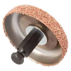 Slp9305a Steelman Carbide Buffing Wheel W Adapter #2