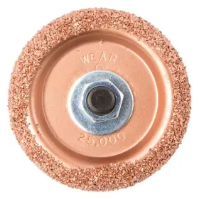 Slp9305a Steelman Carbide Buffing Wheel W Adapter #3