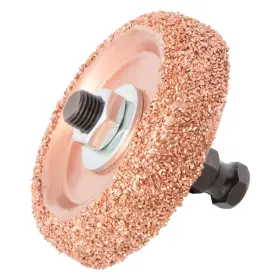Slp9305a Steelman Carbide Buffing Wheel W Adapter