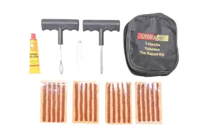 0364-0032 Stop & Go And T-handle Tubeless Tire Repair Kit Nos