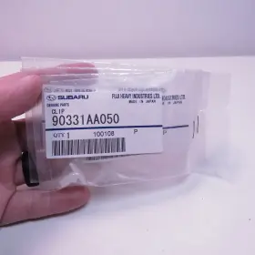 90331aa050 Subaru Door Seal Clip Lot Of 4