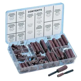G1060 Summit Racing Port/polishing Kit-92 Pcs